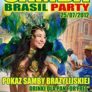 Samba Brasil Party