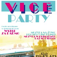 Miami Vice Party