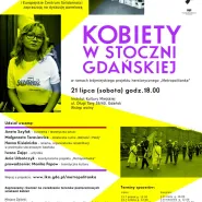 Kobiety w Stoczni Gdańskiej