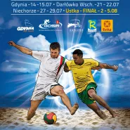 Mistrzostwa Polski w piłce nożnej plażowej 2012