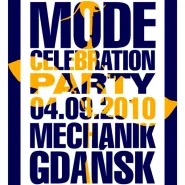 Depeche Mode Celebration Party