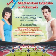 Mistrzostwa Gdańska w Piłkarzykach