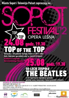 Sopot Festival 2012
