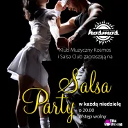 Sensual Salsa Party