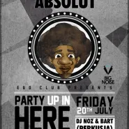 Party up in here!
