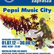 Pepsi Music City