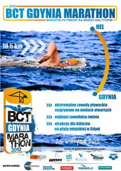 Druga edycja BCT Gdynia Marathon