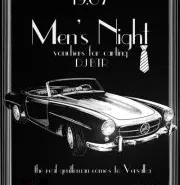 Men's Night | Kart Center Sopot | Sabai Jai |