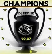 'We Are The Champions' - Official Party of the Polish 2012 Champions in AF