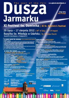 Festiwal św. Dominika Dusza Jarmarku
