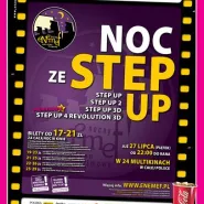 Enemef: Noc ze Step Up