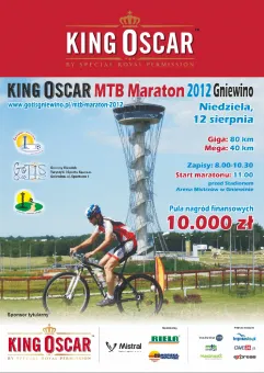 King Oskar MTB Maraton Gniewino