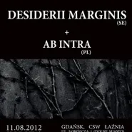In Progress: Desiderii Marginis + Ab Intra