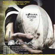 Turniej Rugby "7" Hodura Sopot Sevens
