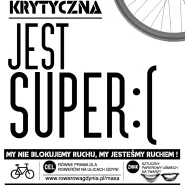 Lipcowa Masa Krytyczna w Gdyni
