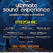 Ultimate Sound Experience with Moshic