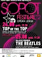 Sopot Festival 2012: 50-lecie zespołu The Beatles