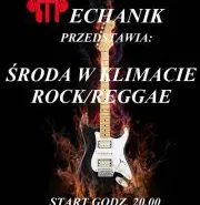Środa w klimacie Rock-Reggae