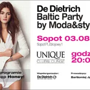 De Dietrich Baltic Party 