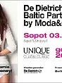 De Dietrich Baltic Party 