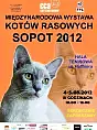 Międzynarodowa Wystawa Kotów Rasowych Sopot