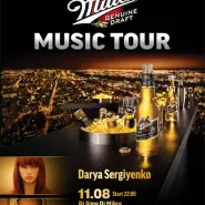 Miller Music Tour