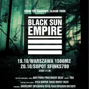 Face The Music: Black Sun Empire