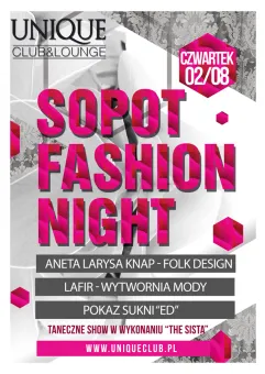 Sopot Fashion Night