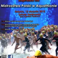 Mistrzostwa Polski w Aquathlonie