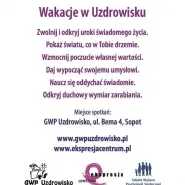 Wakacje w Uzdrowisku: Renata Dziurdzikowska