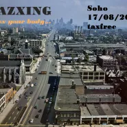 Jazxing: Jazx Your Body