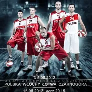 Kwalifikacje do ME EuroBasket 2013: Polska - Belgia