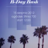 BrainWash B-day Bash