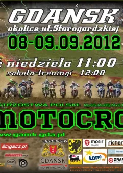 Motocross - Mistrzostwa Polski