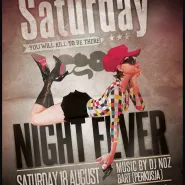 Saturday Night Fever