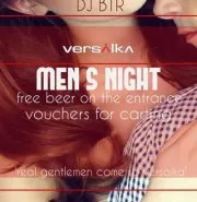 Men's Night!