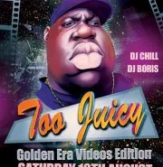 Too Juicy!