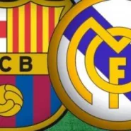 Barcelona - Real