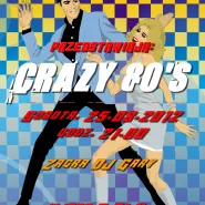 Crazy 80's - Hity lat 60, 70, 80, 90-tych