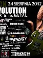 Rock evolution + Prodigy [DVD] 