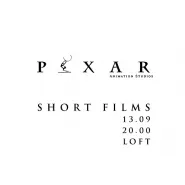 Pixar - short films