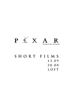 Pixar - short films