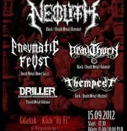 Metal Duma Productions: Wrath Of Gods Mini Tour