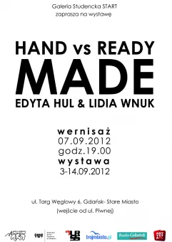 Hand vs Ready Made