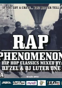 Rap Phenomenon vol. 2