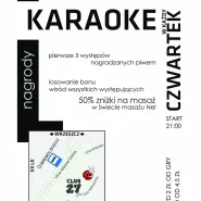 Czwartkowe Karaoke na Morenie aka CKM