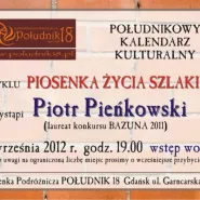Piosenka życia szlakiem