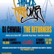 Take Over feat. Dj Chwiał (The Returners)