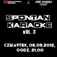Spontan Karaoke vol. 3