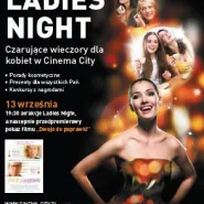 Ladies Night w Cinema City